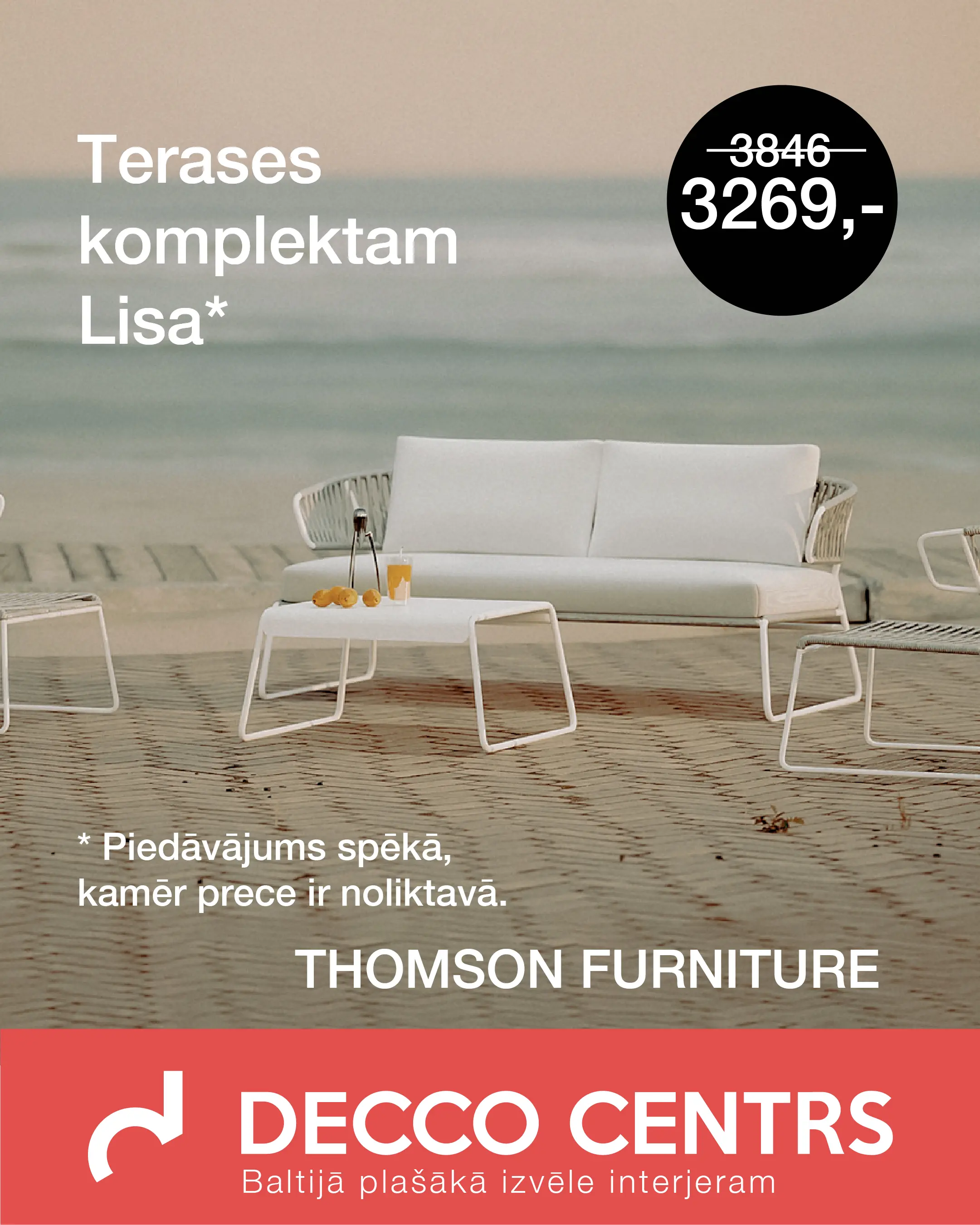 Īpašie piedāvājumi