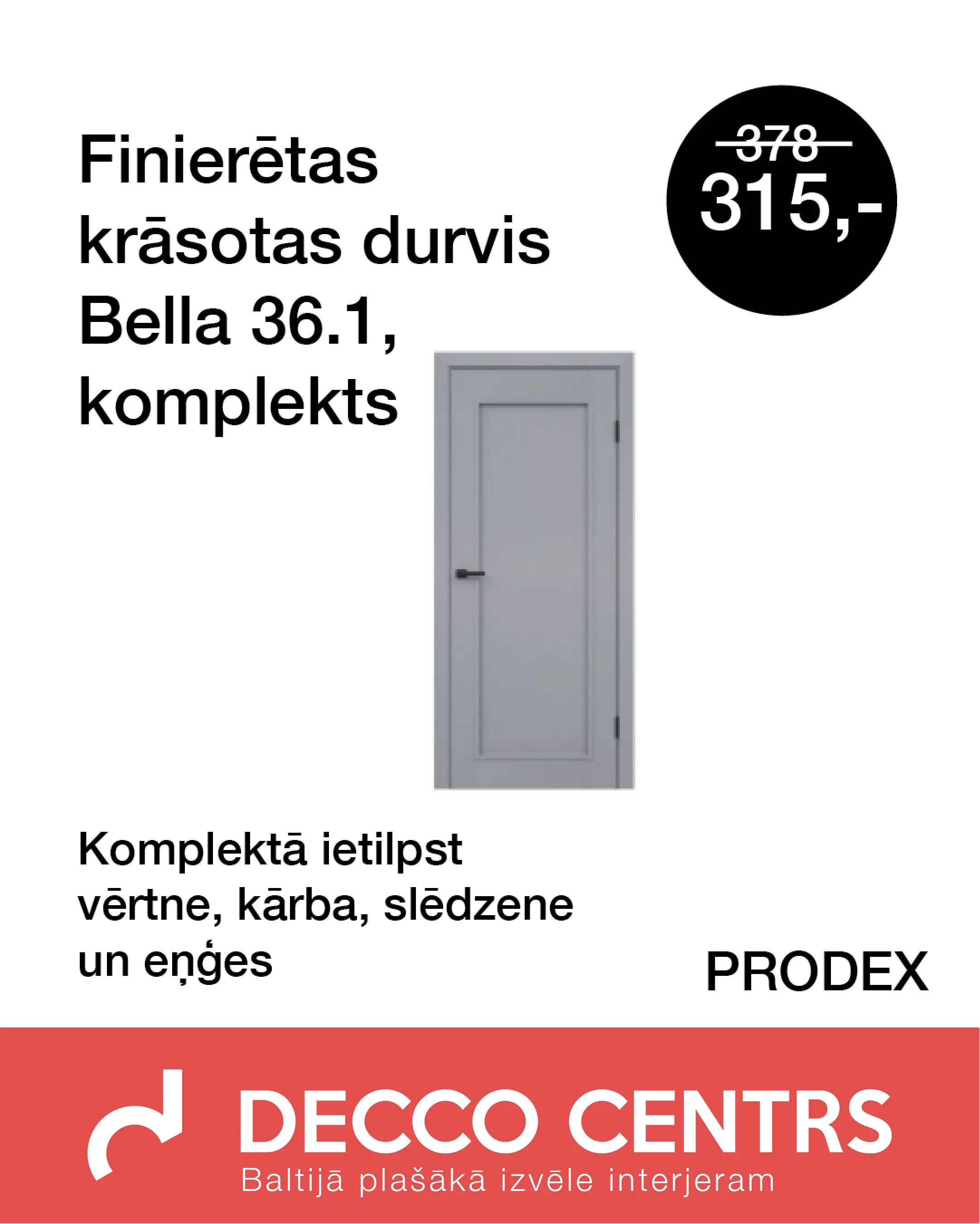 Īpašie piedāvājumi