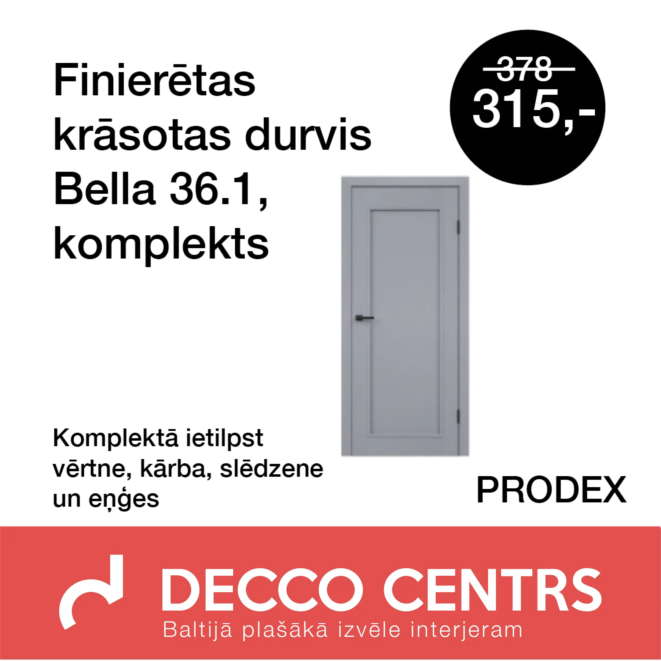 Īpašie piedāvājumi