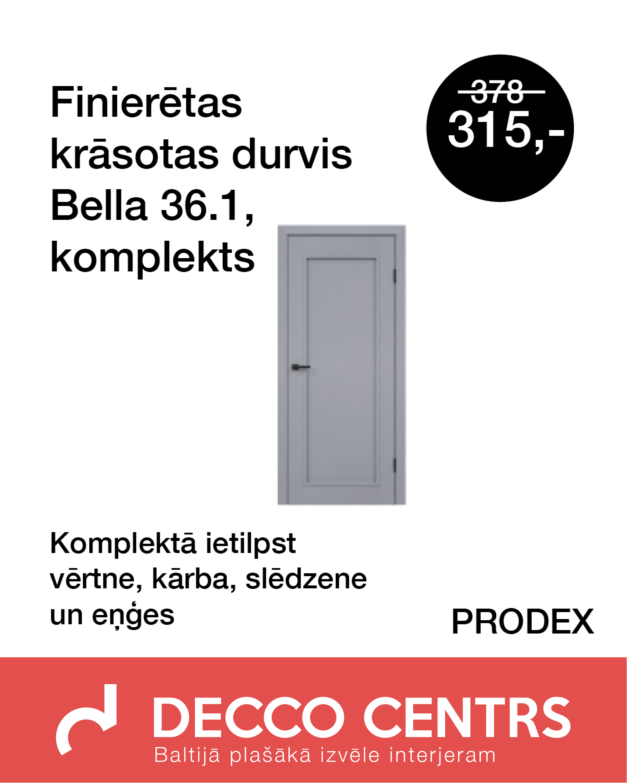 Īpašie piedāvājumi
