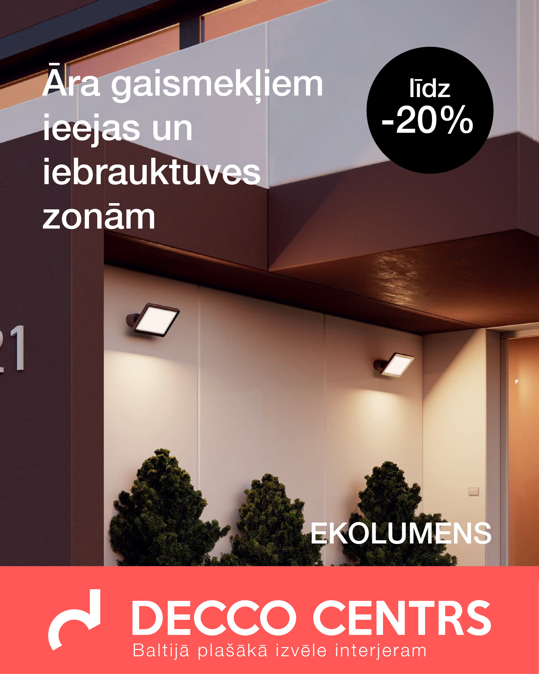 Īpašie piedāvājumi