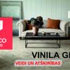 vinila grīdu veidi un atšķirības